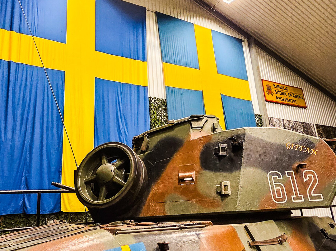 Beredskapsmuseet-Viken必去景点
