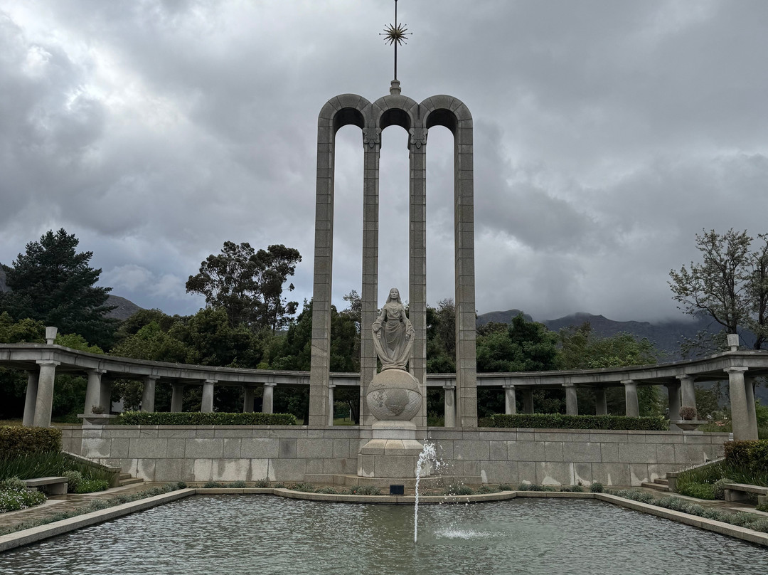 Huguenot Memorial Museum-法兰舒克必去景点