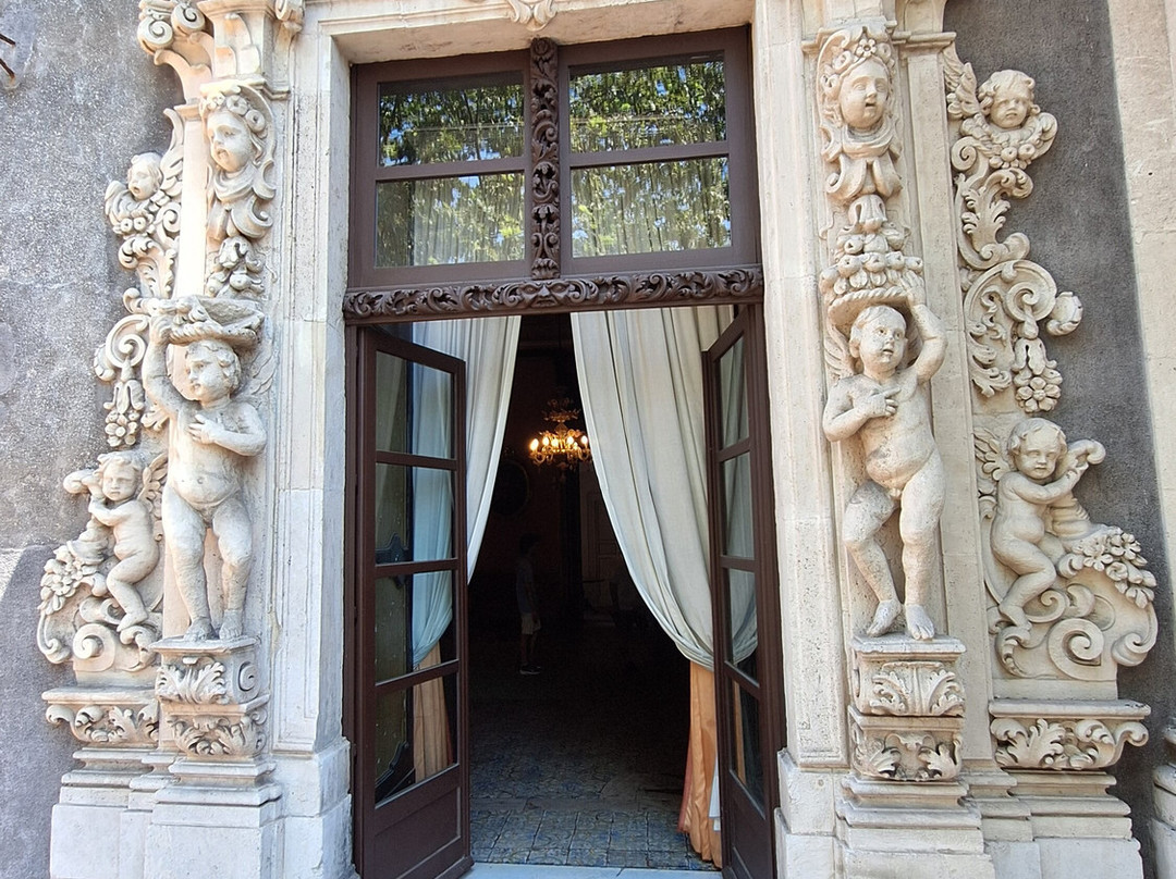 Palazzo Biscari-卡塔尼亚必去景点