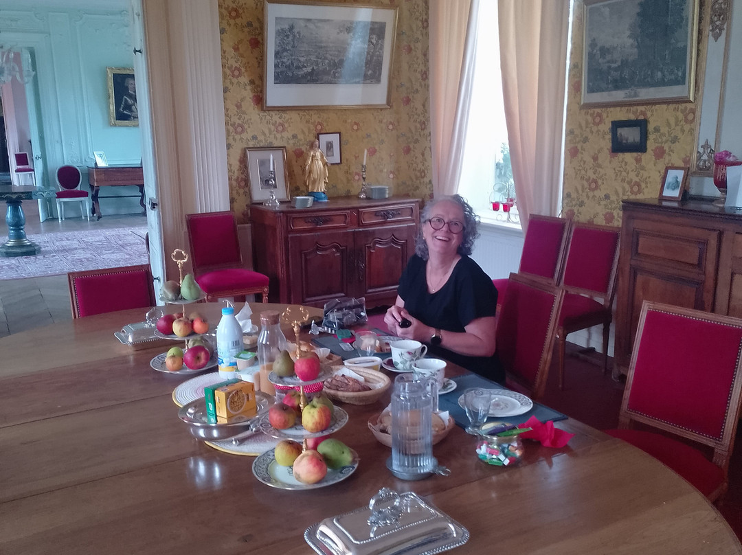 Chambres d'hôtes & Gîtes du Château de Grand Rullecourt主图
