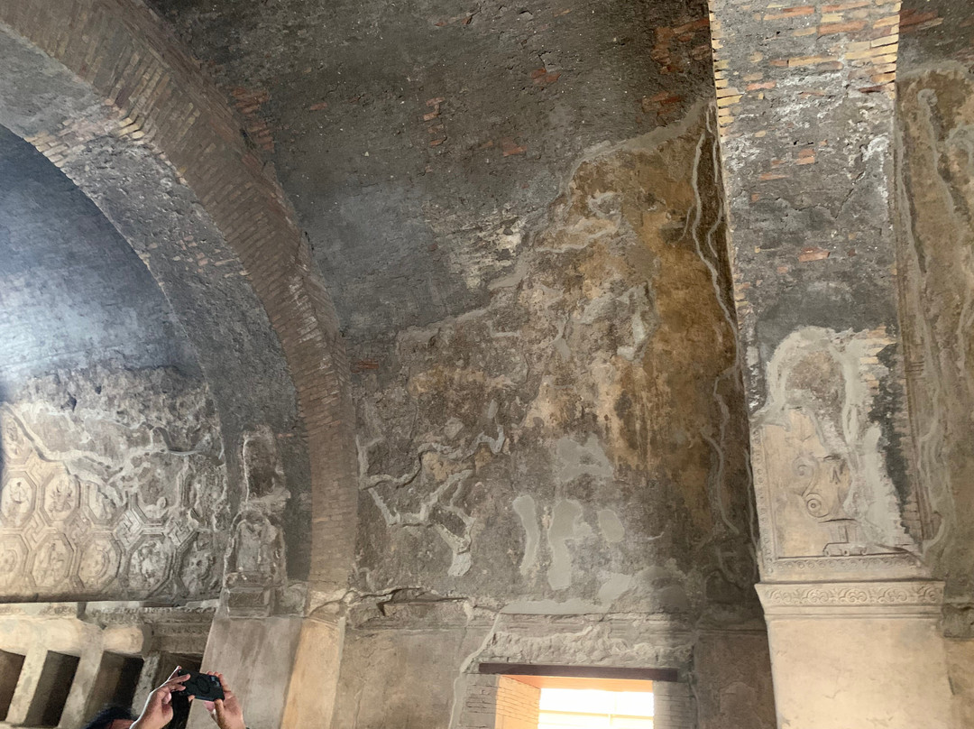 Stabian Baths (Terme Stabiane)-庞贝必去景点