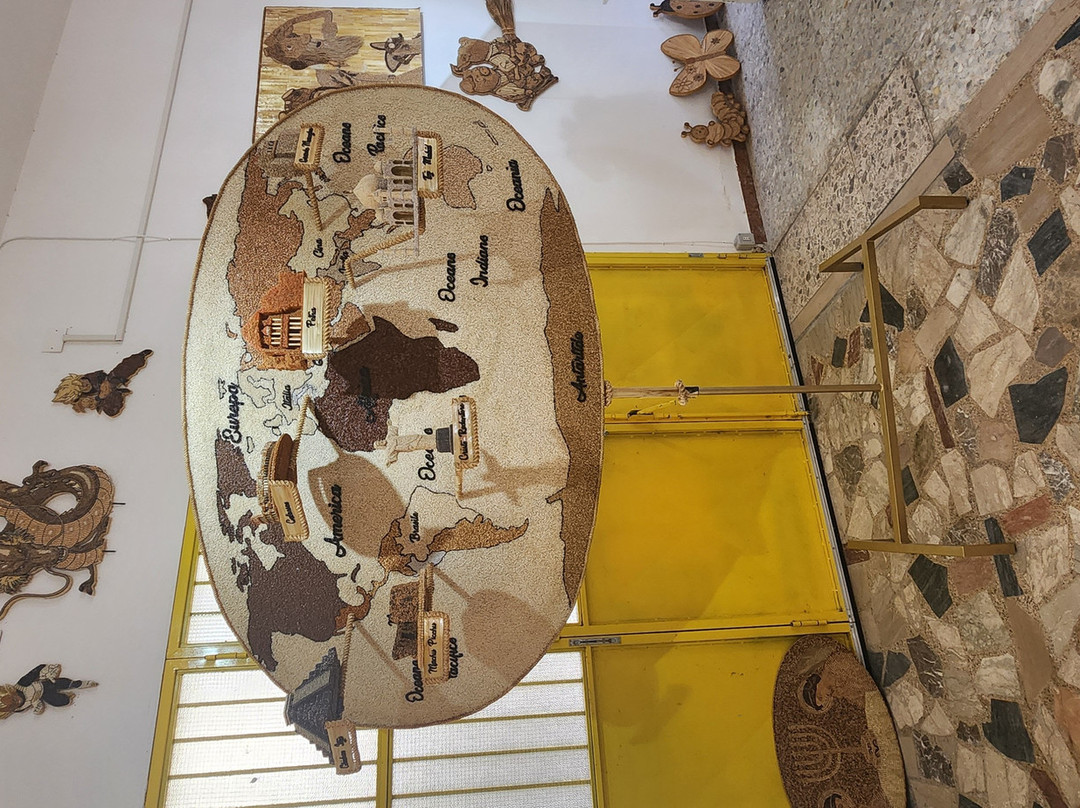 Mufeg- Museo di Comunita' della Festa del Grano di Jelsi-Jelsi必去景点
