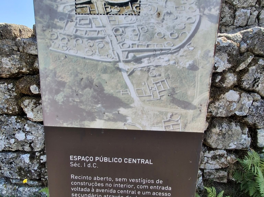 Castro de Monte Mozinho-Penafiel必去景点