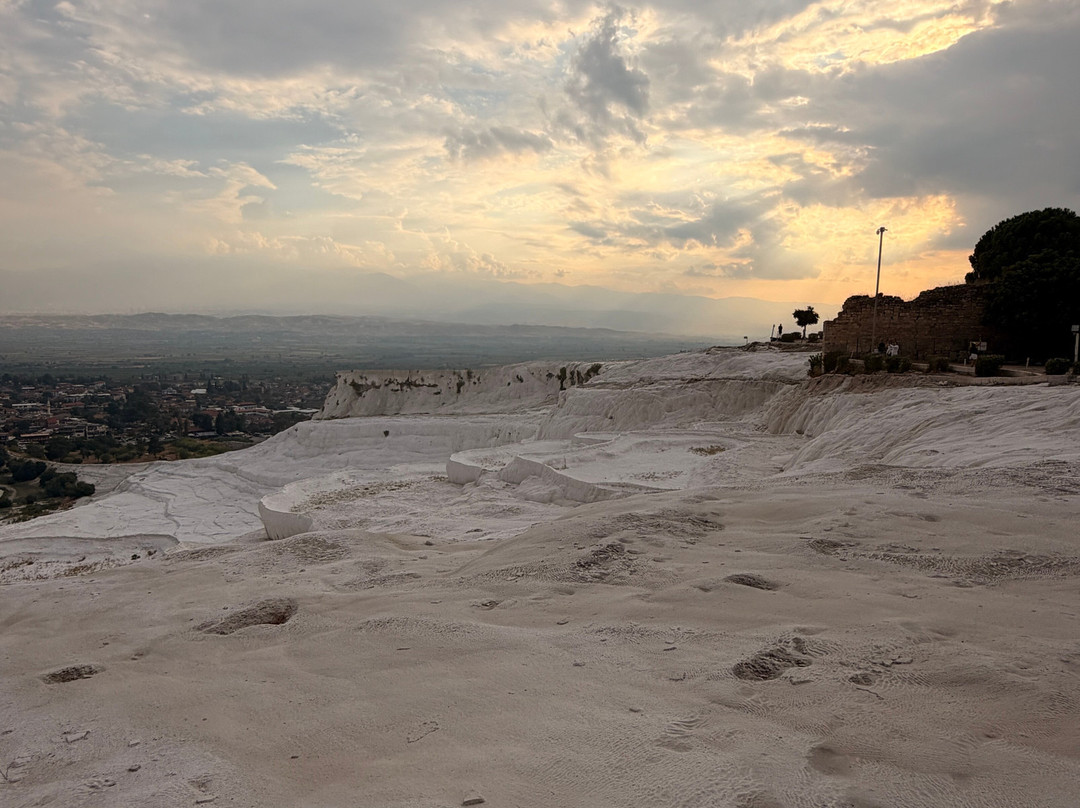 Pamukkale Theater-巴穆卡丽必去景点