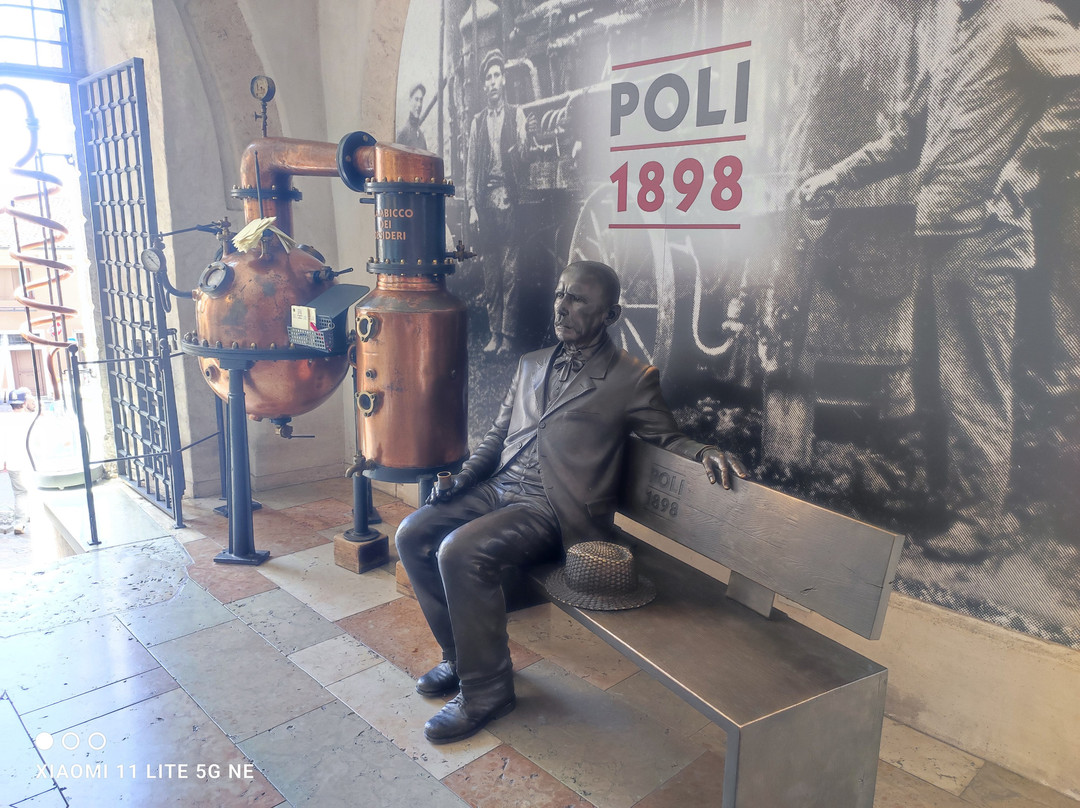 Poli Museo della Grappa-巴萨诺－德尔格拉帕必去景点