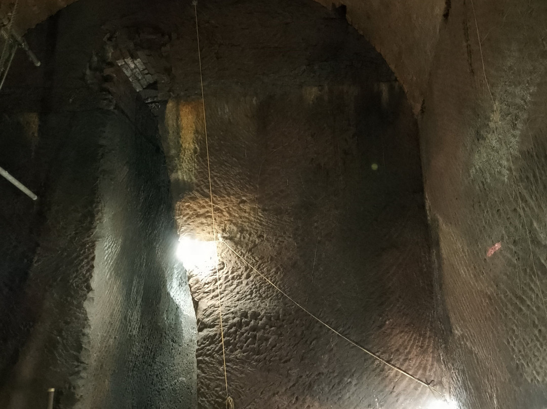 Williamson’s Tunnels – Friends of Williamson’s Tunnels-利物浦必去景点
