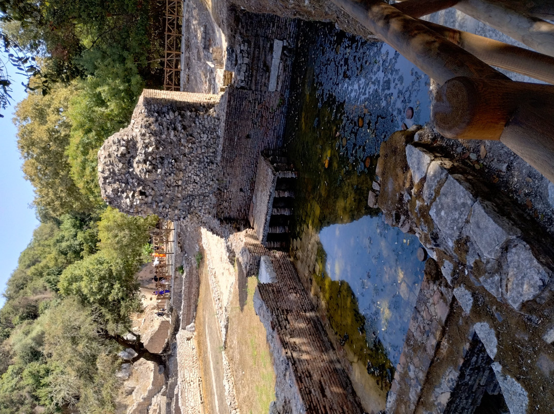 Butrint National Park-布特林特必去景点