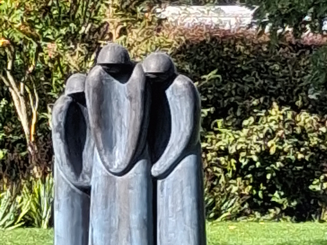 Helmsley Walled Garden-赫尔姆斯利必去景点