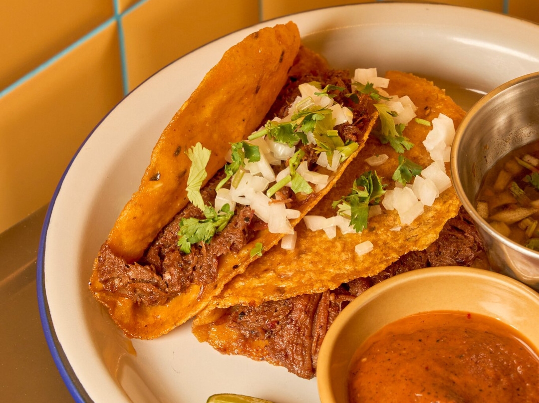 CHOLOS Mexican Charoenkrung