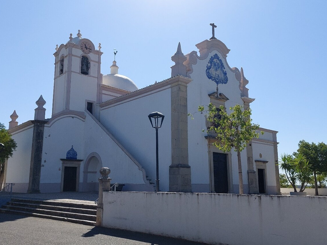 Igreja de Sao Lourenco de Almancil-Almancil必去景点