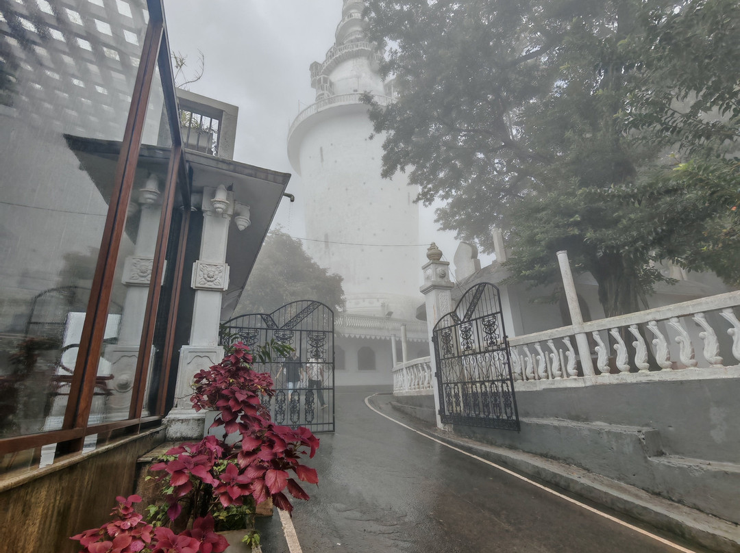 Ambuluwawa Tower-Gampola必去景点
