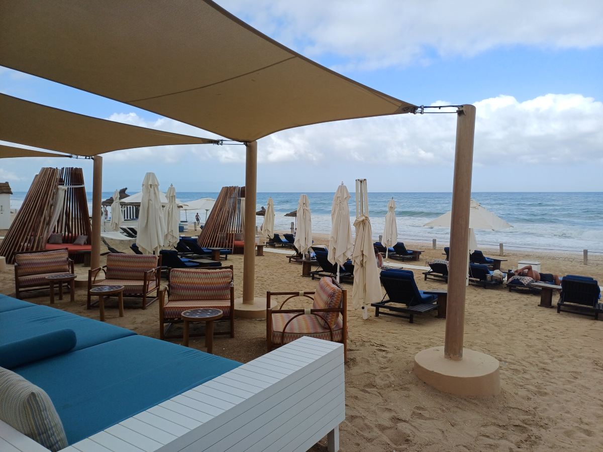 索菲特塔姆达海湾沙滩和水疗酒店-旅行者