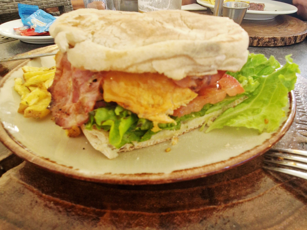 O Justiniano Restaurant