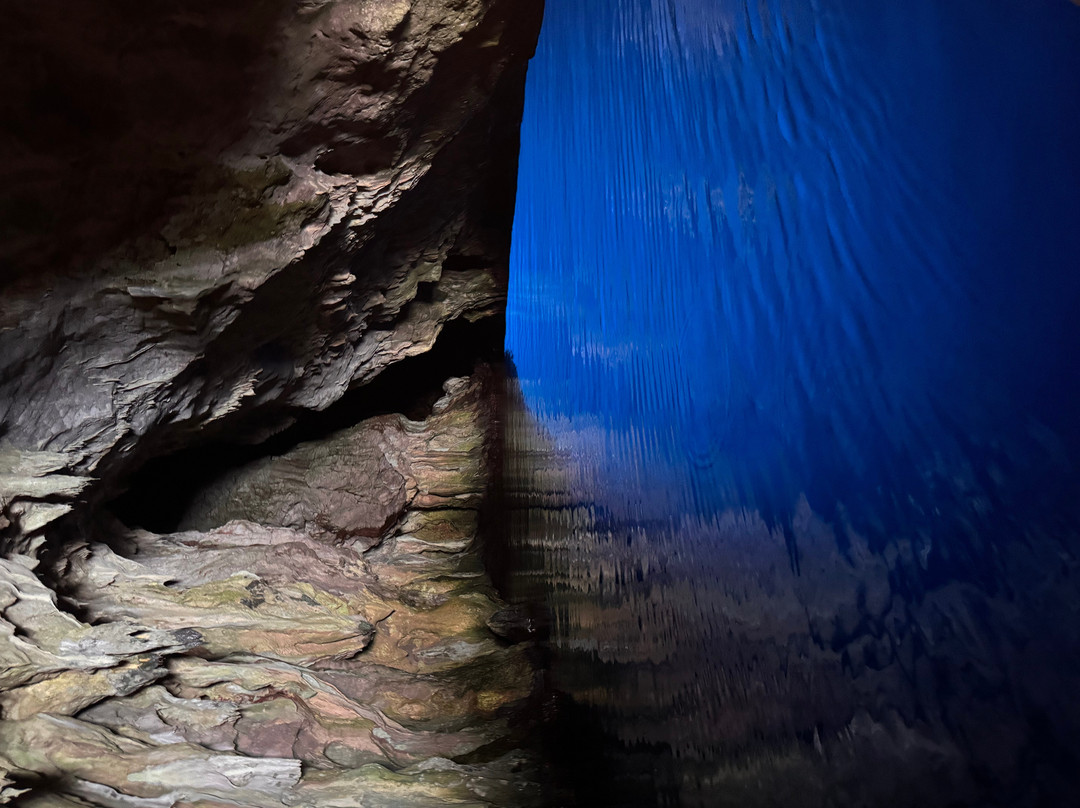 Da Poldo Gita Alle Grotte Di Palinuro-Palinuro必去景点