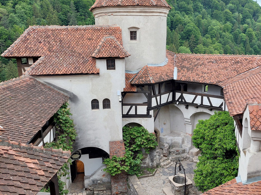 Bran Castle-布兰必去景点