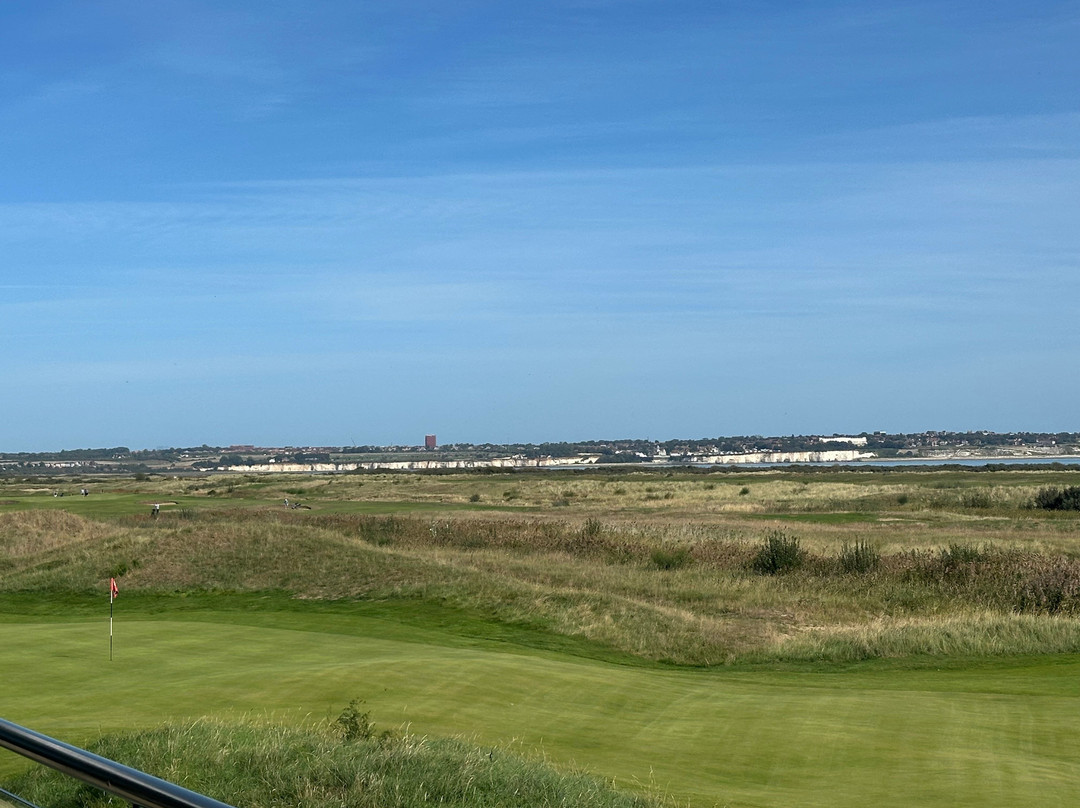 Prince's Golf Club-桑威治必去景点