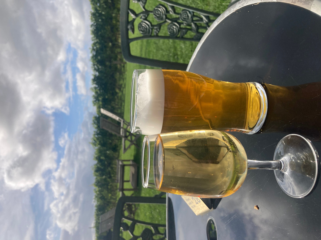 Yorkshire Heart Vineyard-约克必去景点