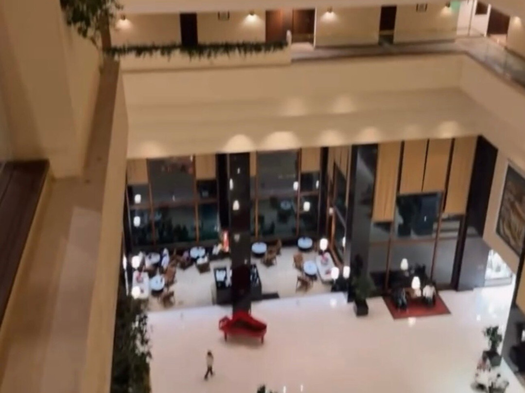 孟买欧贝罗伊酒店主图