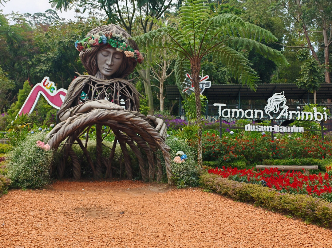Dusun Bambu Family Leisure Park-万隆必去景点