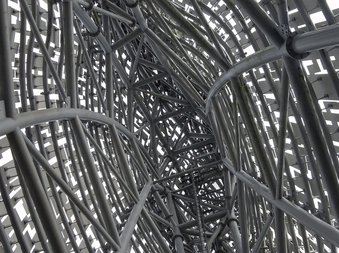 The Kelpies & The Helix-福尔柯克必去景点