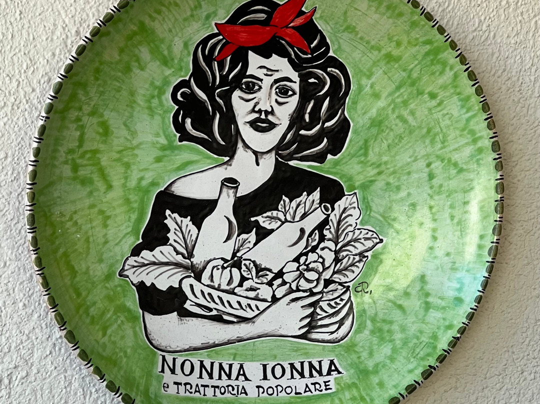 Nonna Ionna  Trattoria Popolare