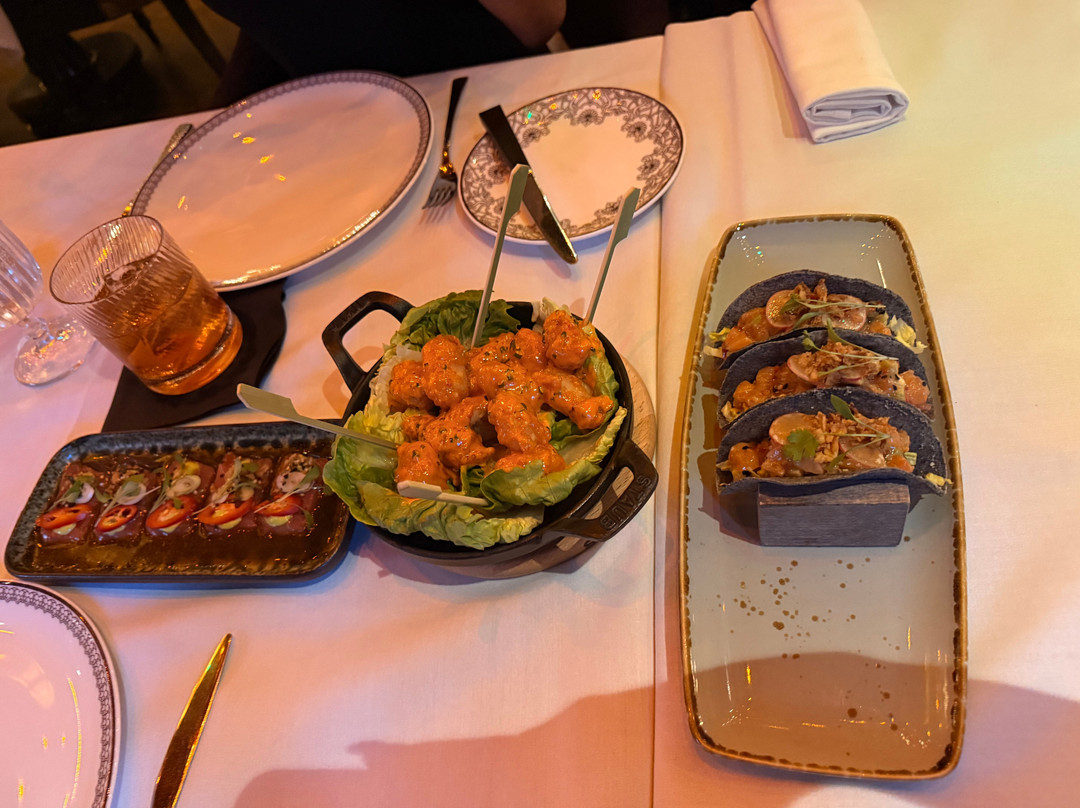 L'oscar Restaurant
