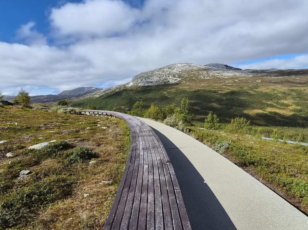 Aurlandsfjellet National Tourist Route-Aurlandsvangen必去景点