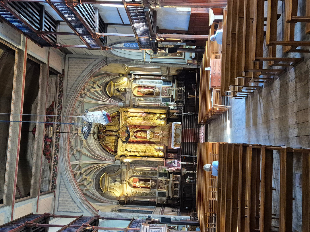 Eglise Saint-Vincent-Ciboure必去景点
