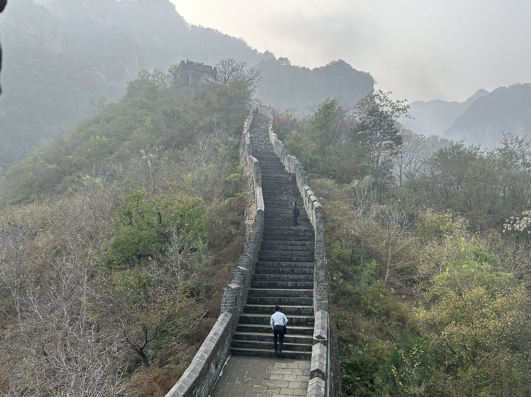 黄牙关长城-天津市必去景点