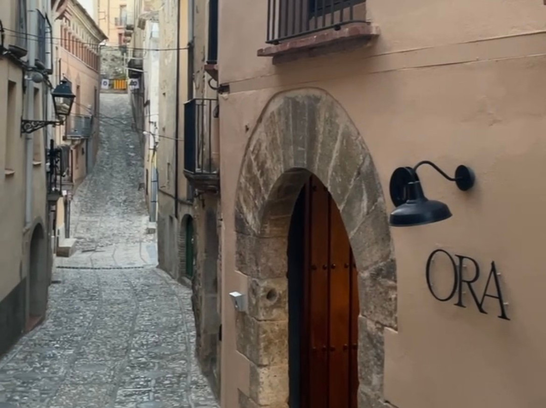 ORA酒店Priorat，设计酒店会员主图