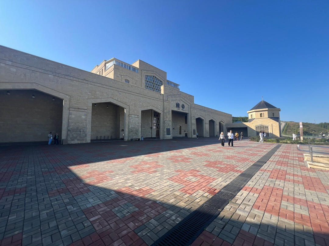 Bolgar State Historical and Architectural Museum-Reserve-Bolgar必去景点