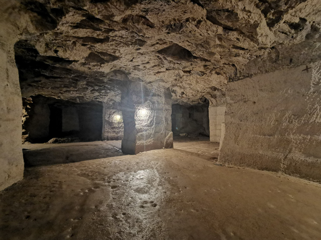 Beer Quarry Caves-Beer必去景点