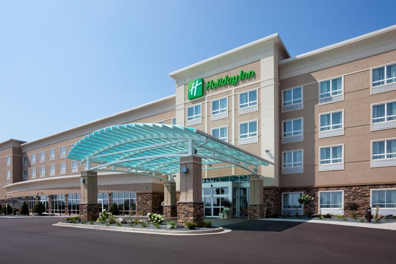 Osseo酒店住宿-Holiday Inn Eau Claire South I-94 By IHG