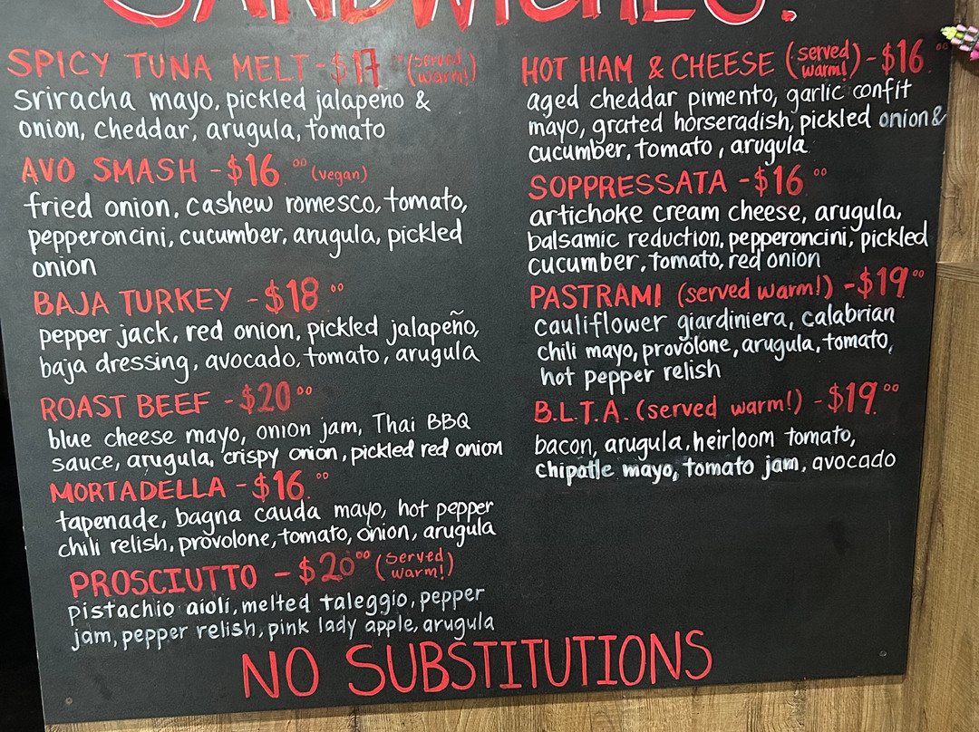 Lucinda's Deli & More