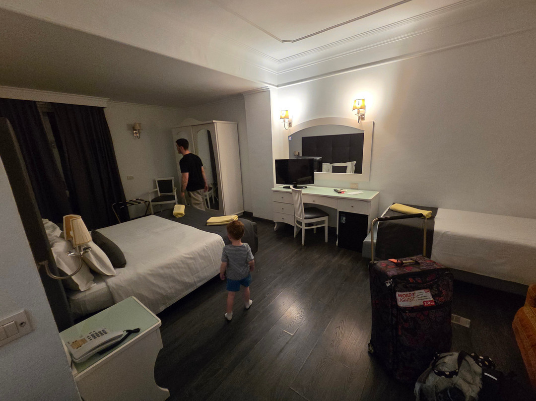 太阳公园大酒店主图