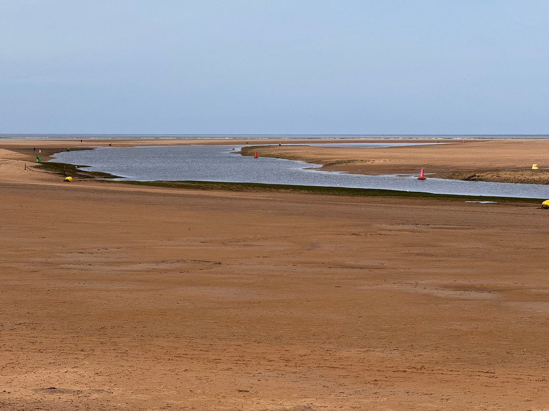 Wells Next The Sea Beach-Wells-next-the-Sea必去景点
