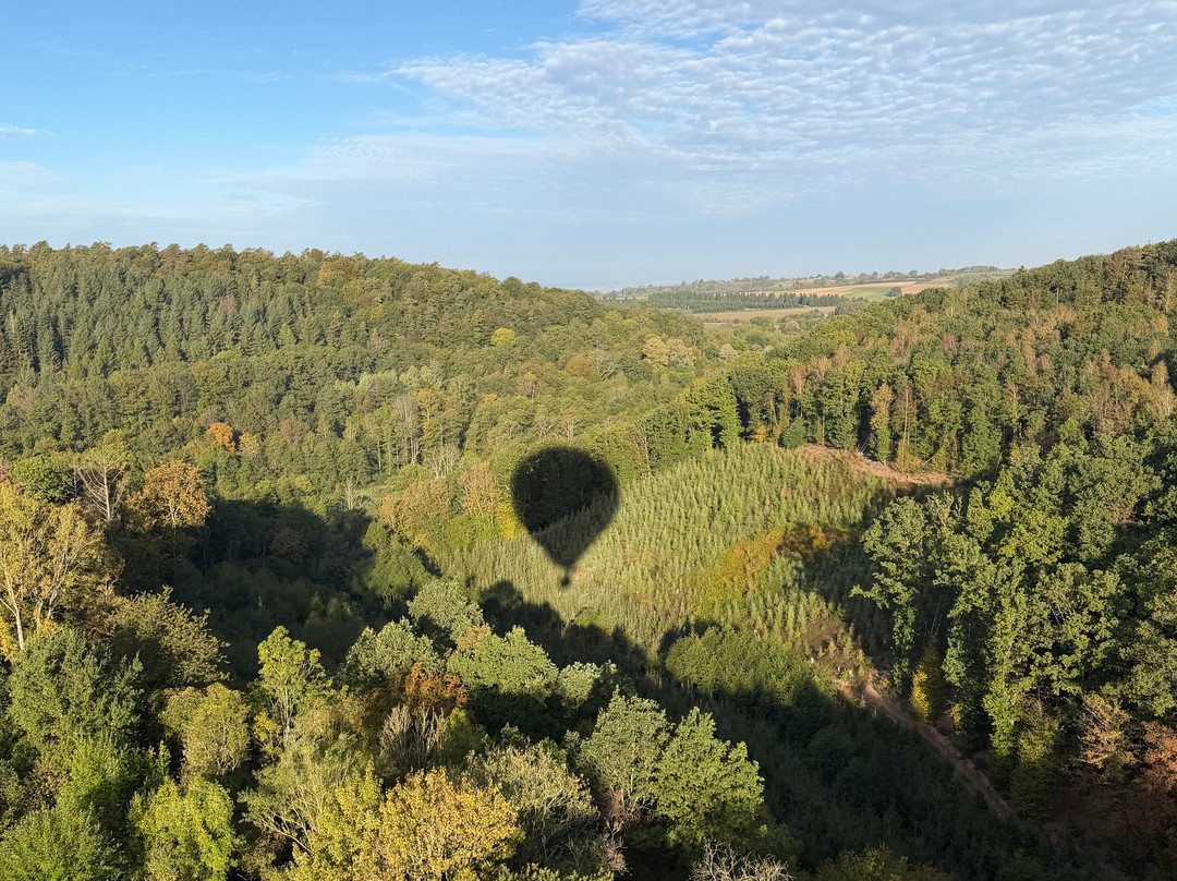 Montgolfiere Ardenne-Achouffe必去景点