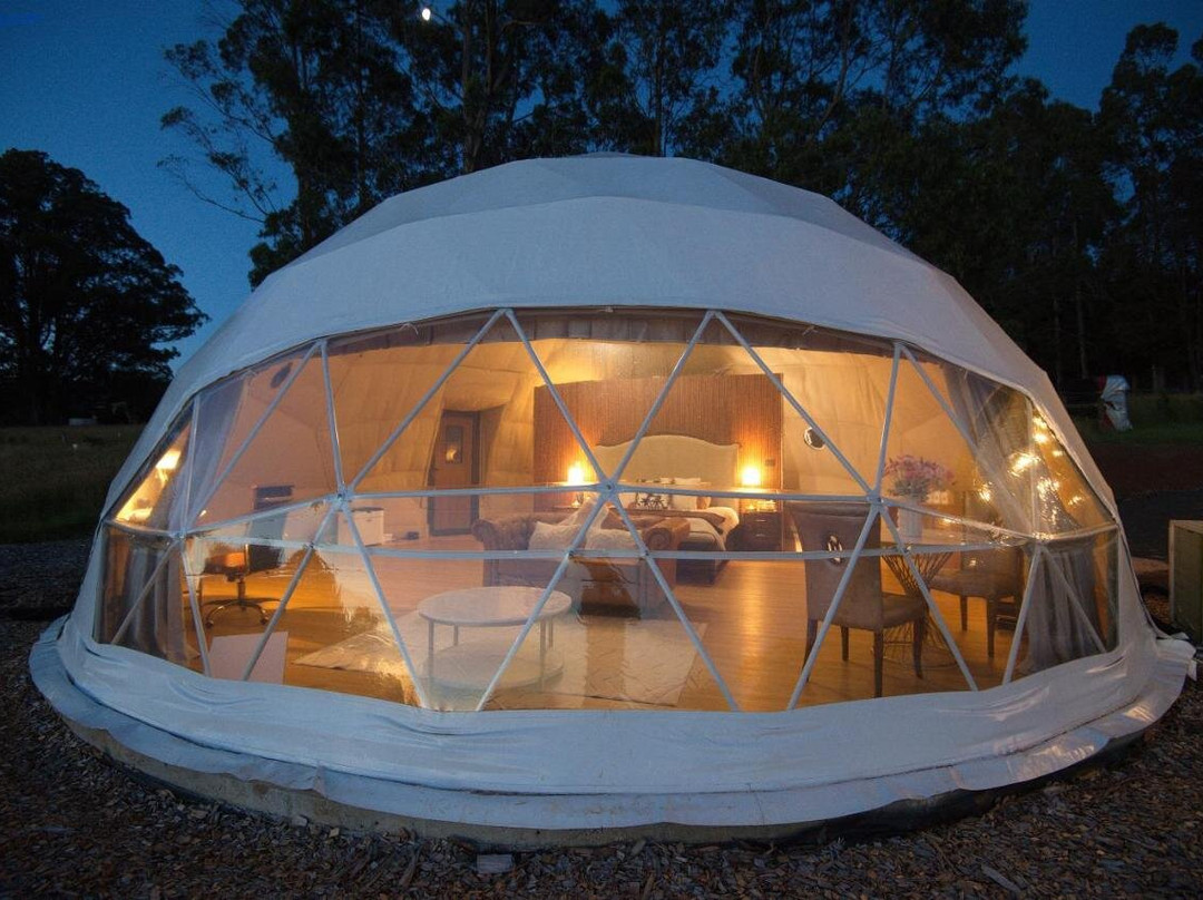 One life Glamping Tent