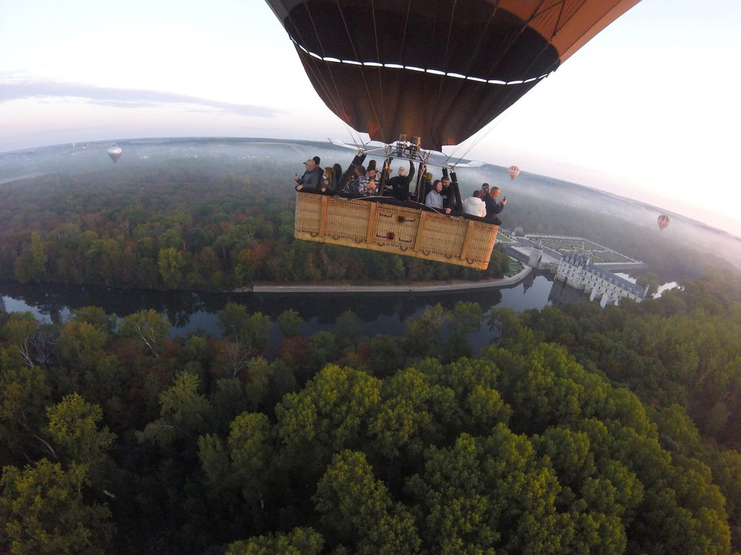 Airmagic Montgolfieres-Chaumont-sur-Loire必去景点