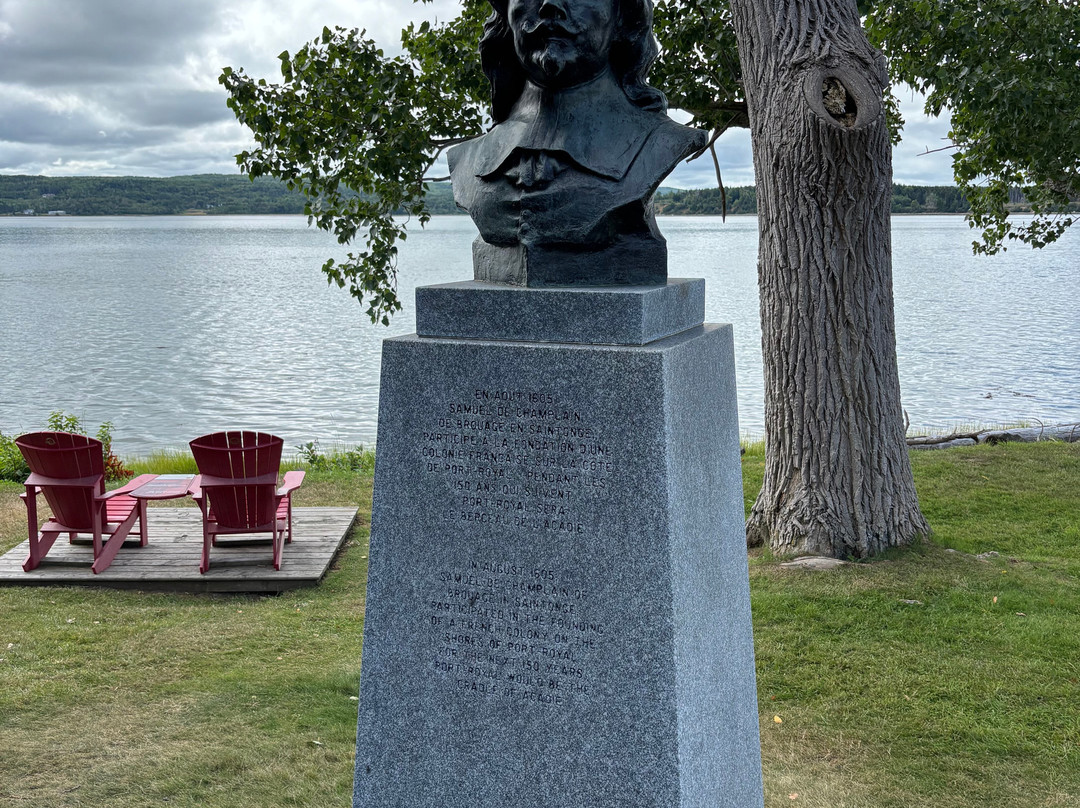 Port-Royal National Historic Site-安纳波利斯罗亚尔必去景点
