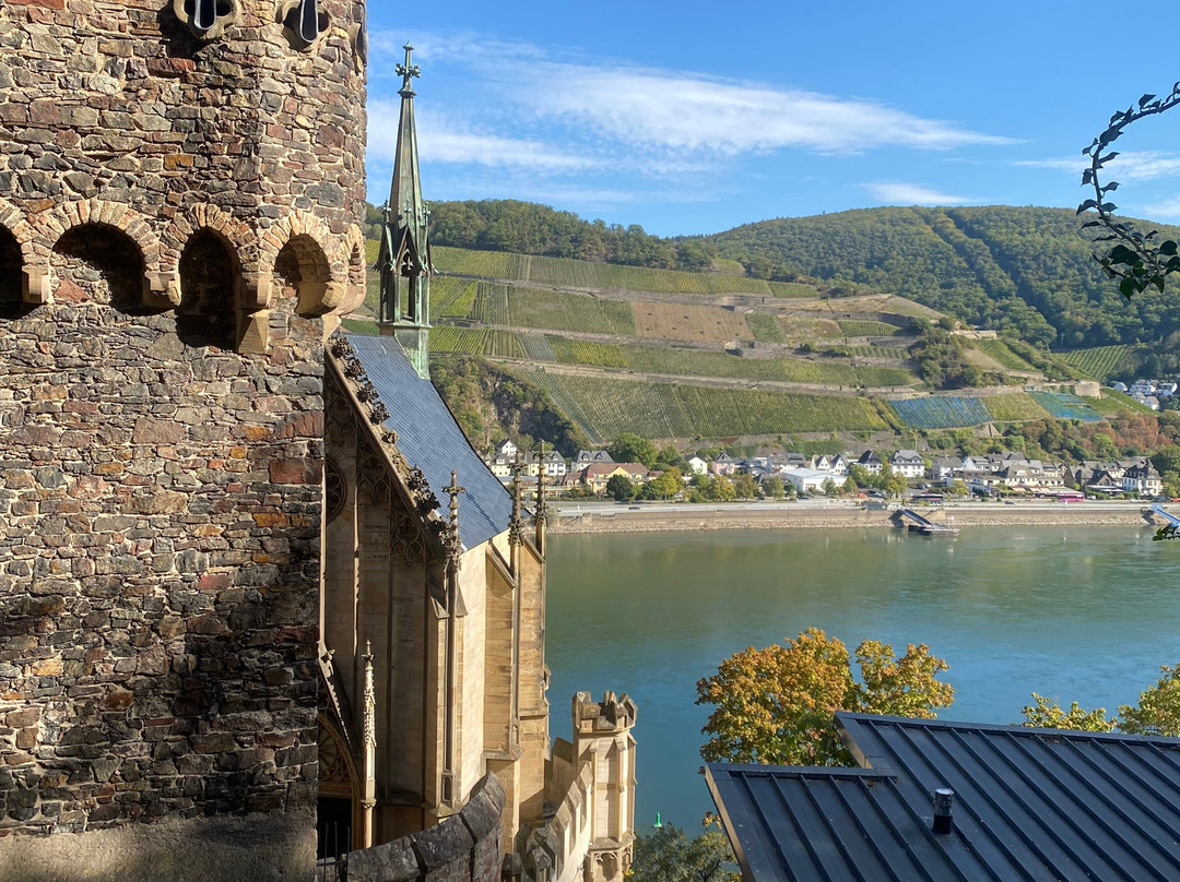 Burg Rheinstein-Trechtingshausen必去景点