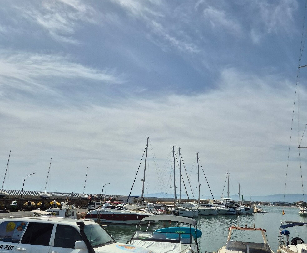 Port Esportiu de Salou-萨洛必去景点