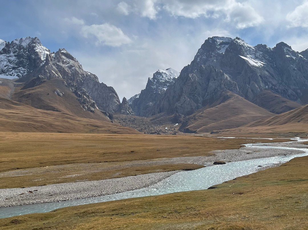 Kyrgyz Riders Travel Company-Kochkor必去景点
