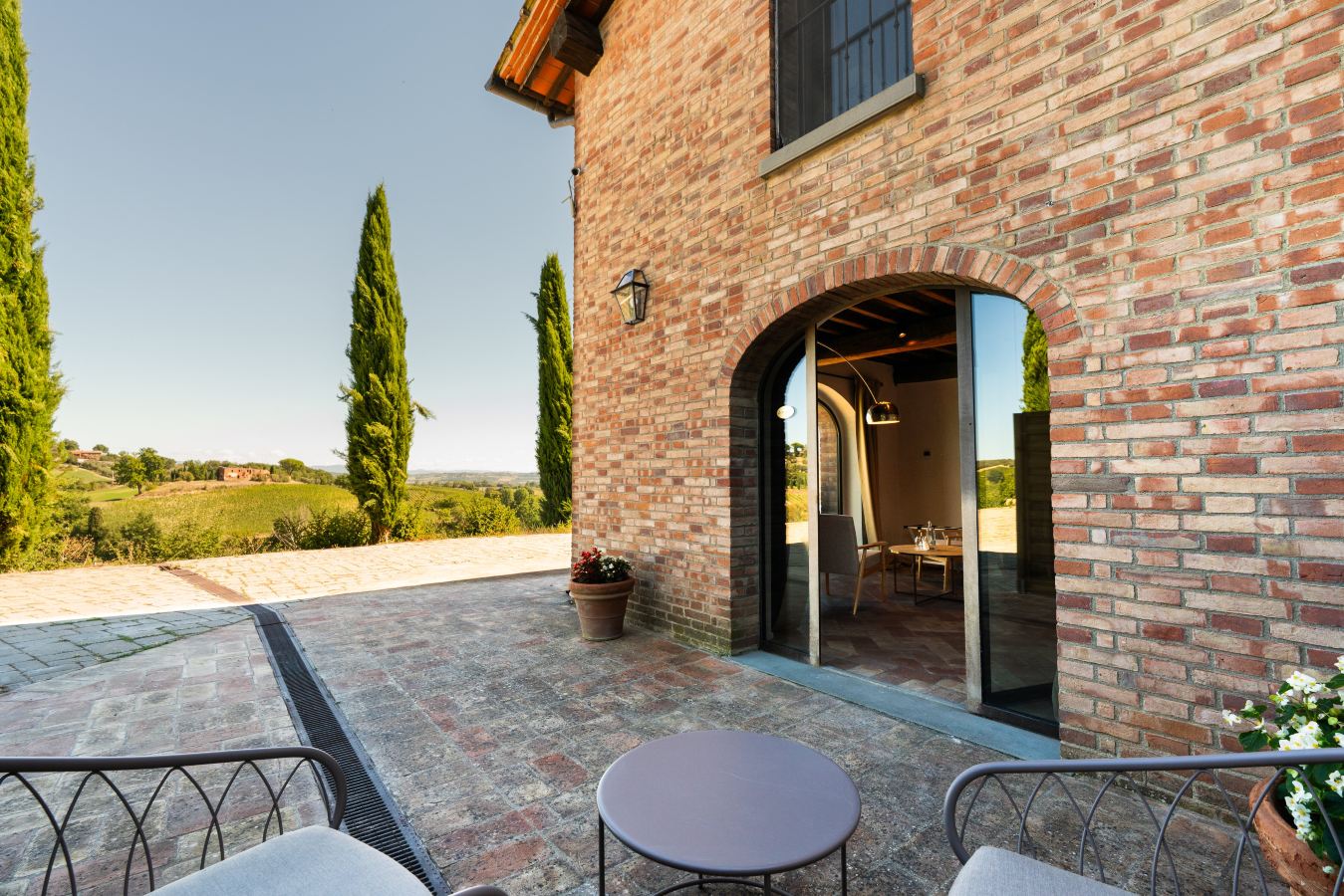 Tenuta Golo - Luxury Vineyard Suites in Montepulciano-旅行者