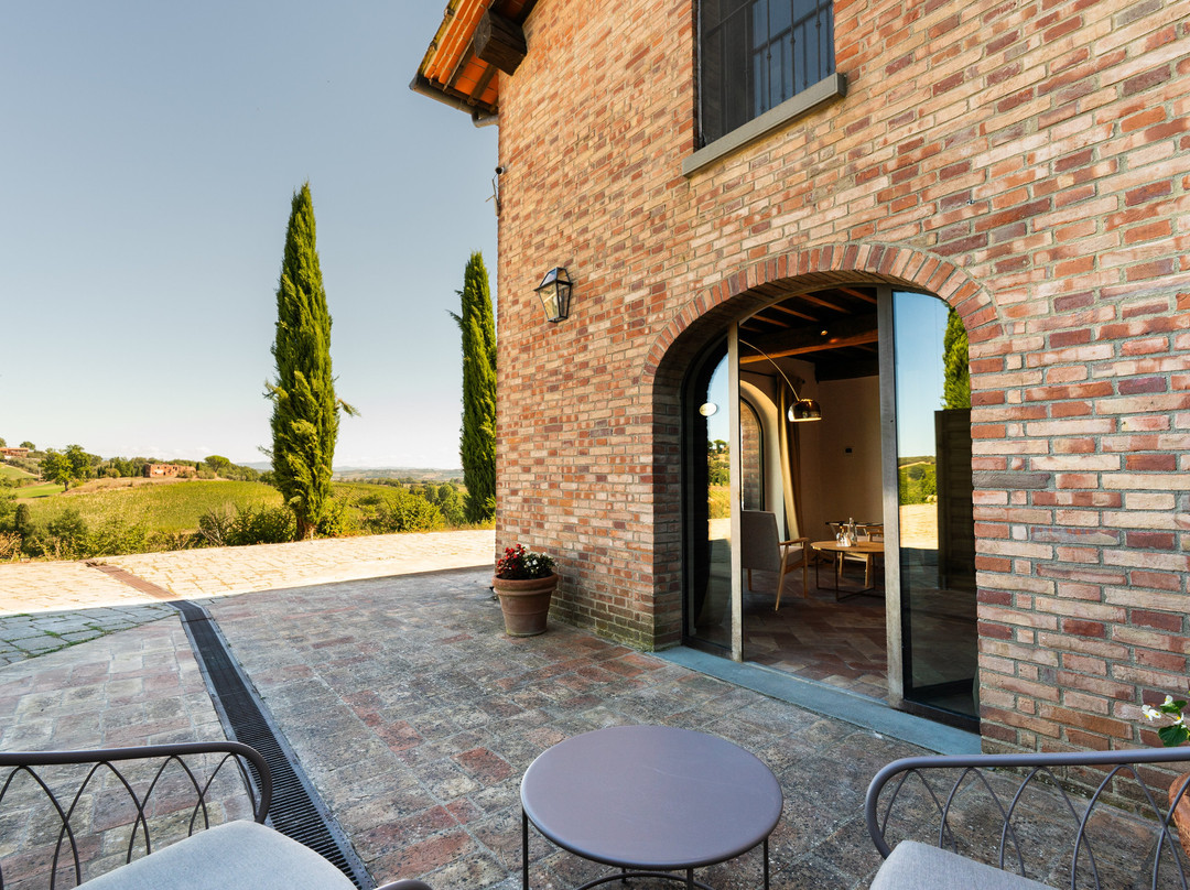 Tenuta Golo - Luxury Vineyard Suites in Montepulciano主图