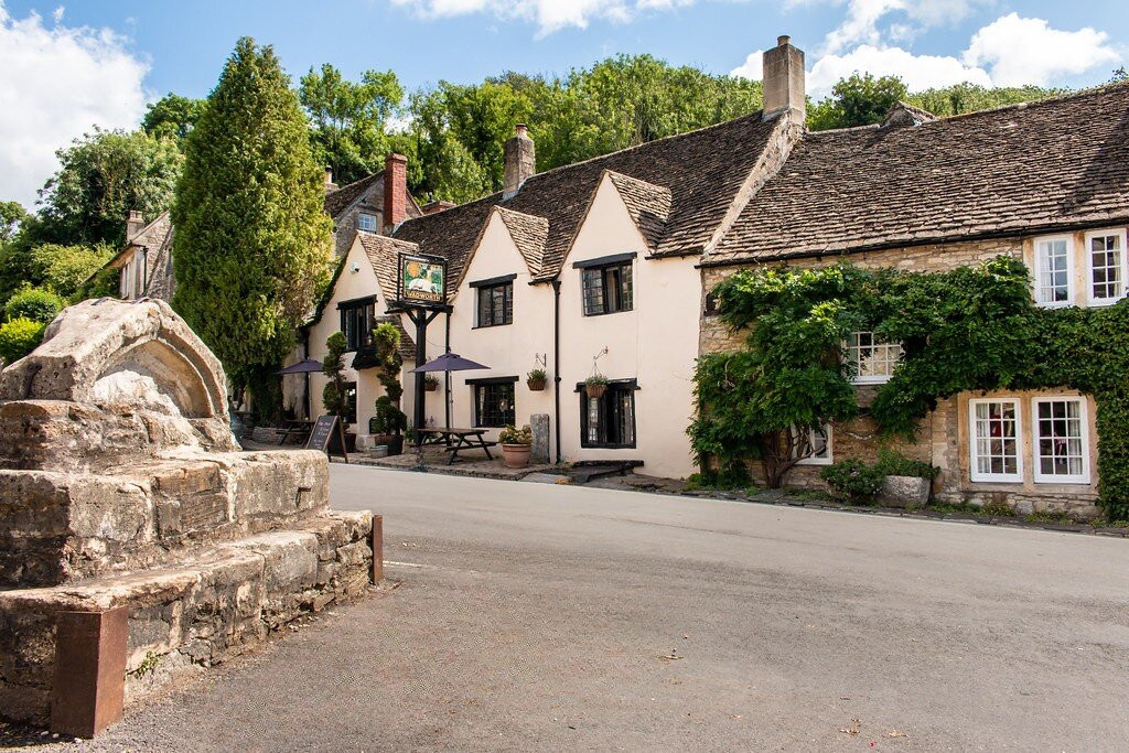 The White Hart