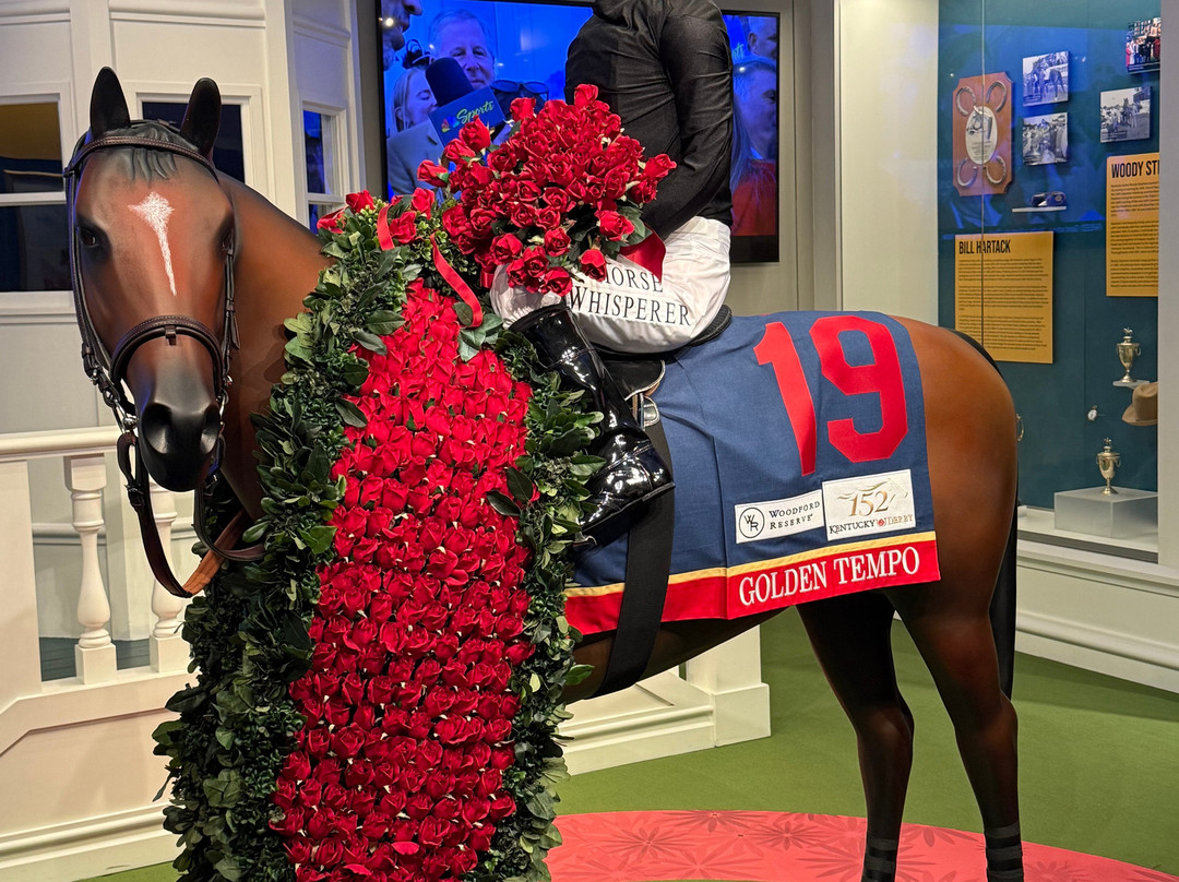 Churchill Downs-路易斯维尔必去景点