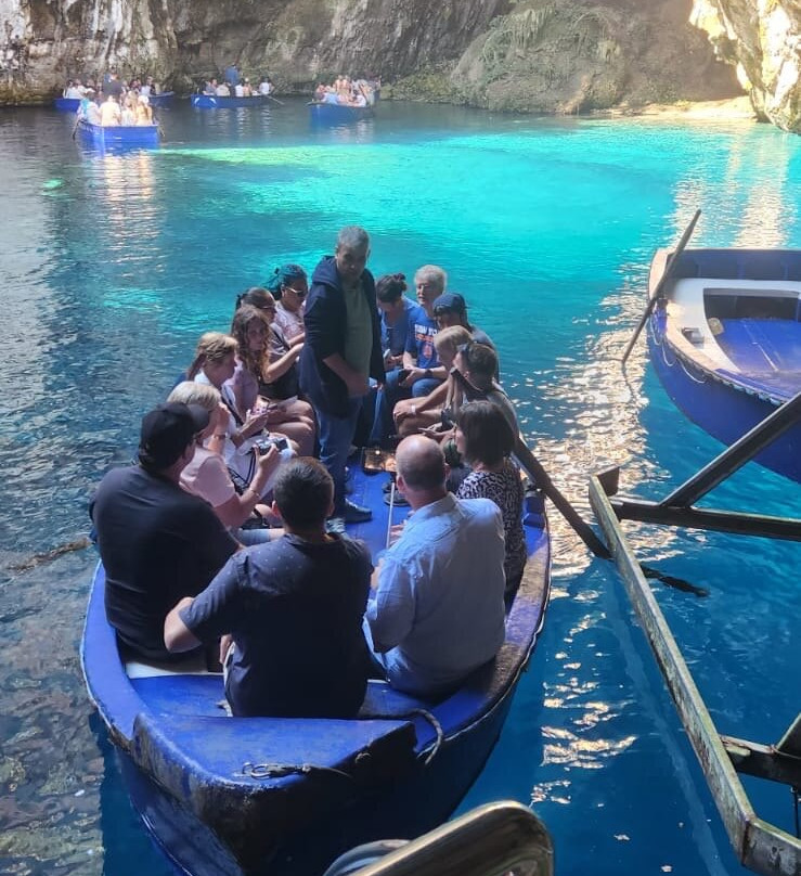Kefalonia Excursions-阿尔戈斯托利翁必去景点