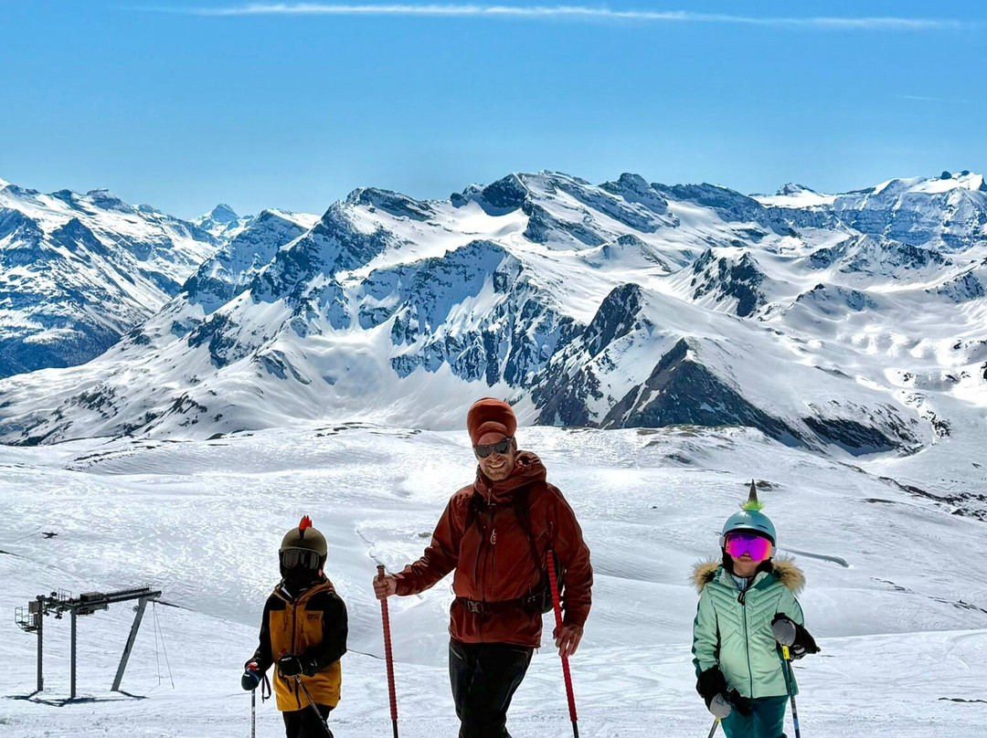 Val d'Isère Ski Instructors-伊泽尔谷必去景点