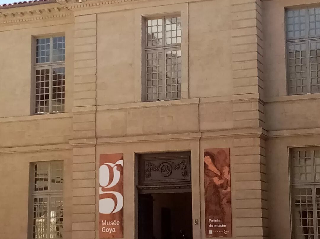 Musee Goya-卡斯特尔必去景点